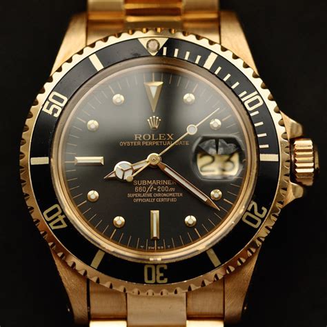 when did the rolex submariner come out|rolex submariner history by year.